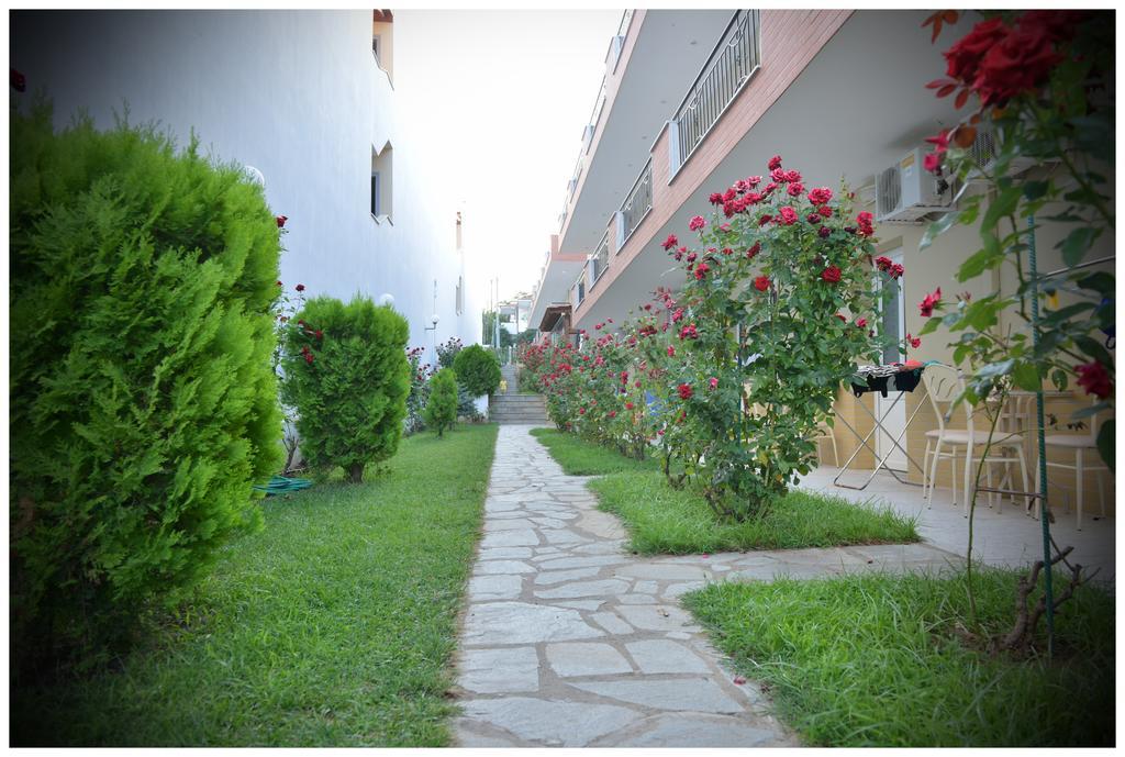 Anna Christina Apartments Metamorfosi  Exterior foto